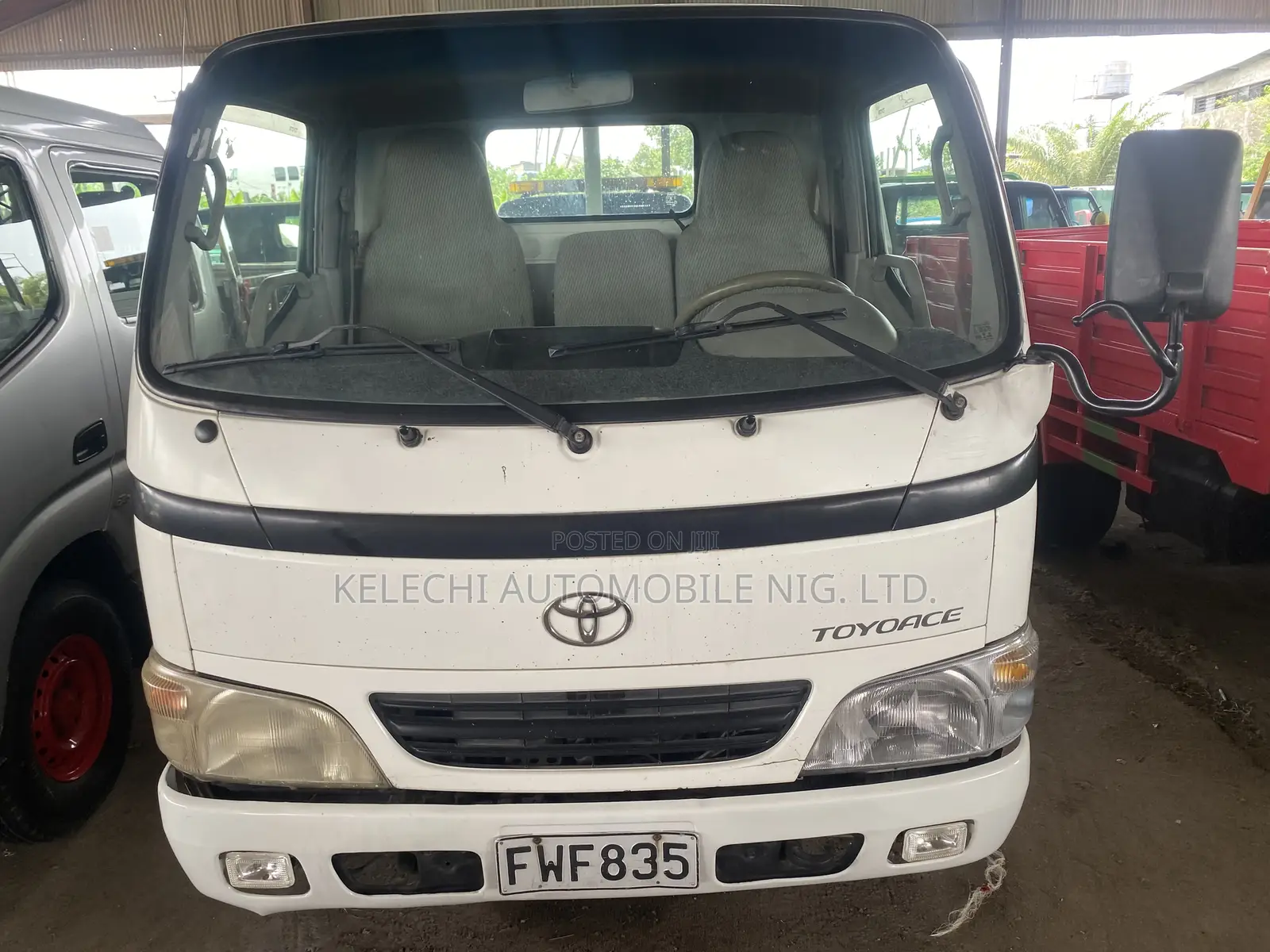 Toyota Dyna