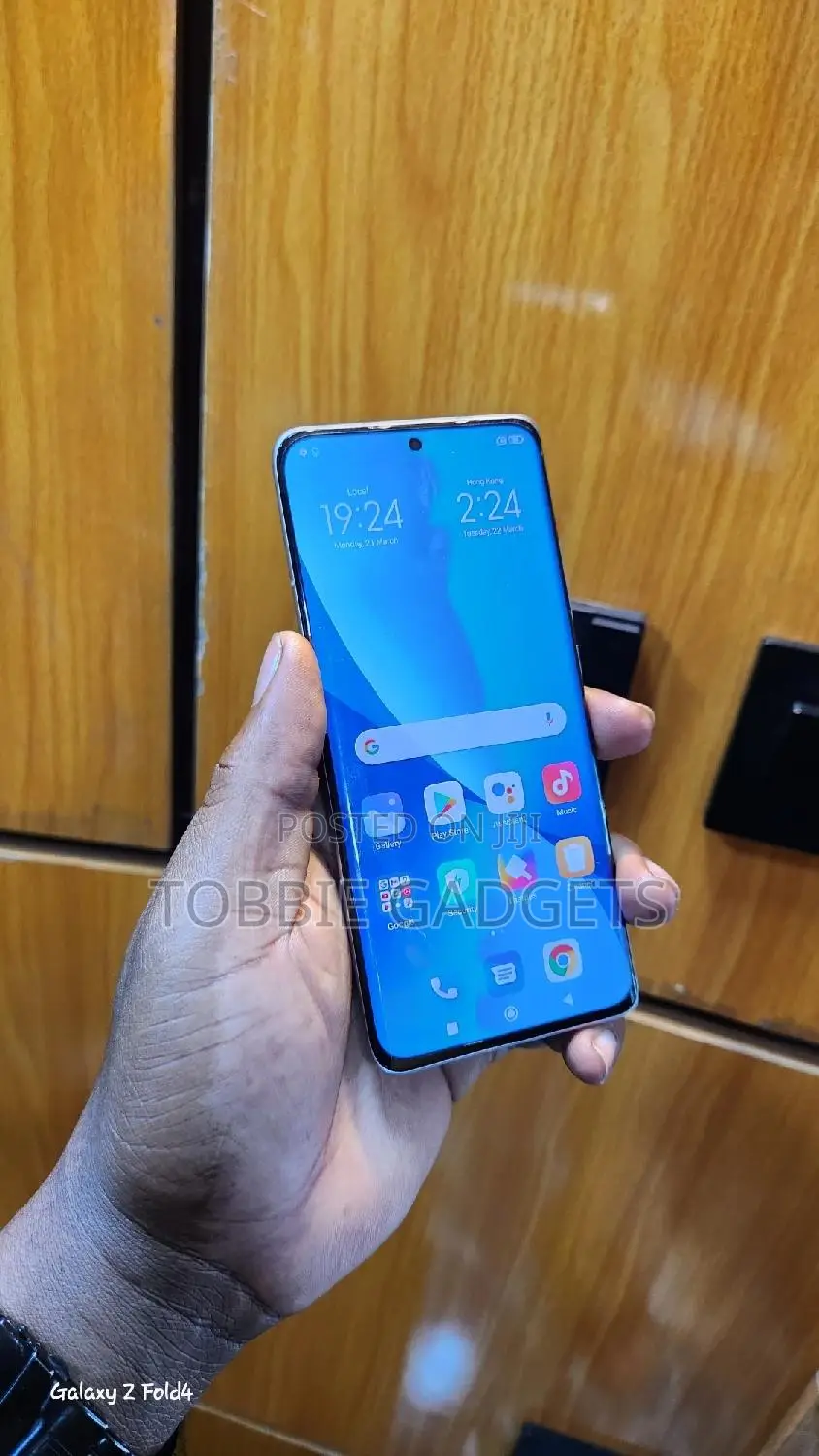 Xiaomi 12X 256 GB