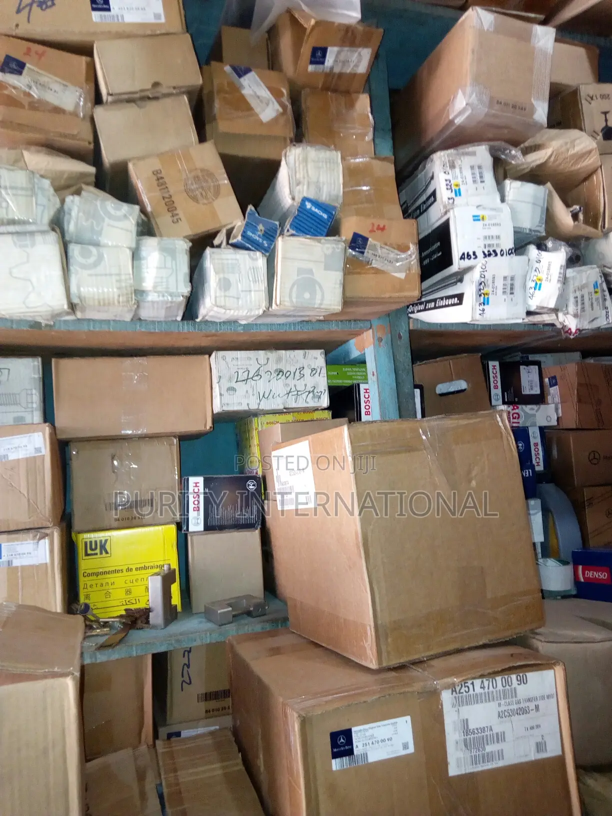 Car AC for Vehicle. We Sale the Ac Parts and Repair