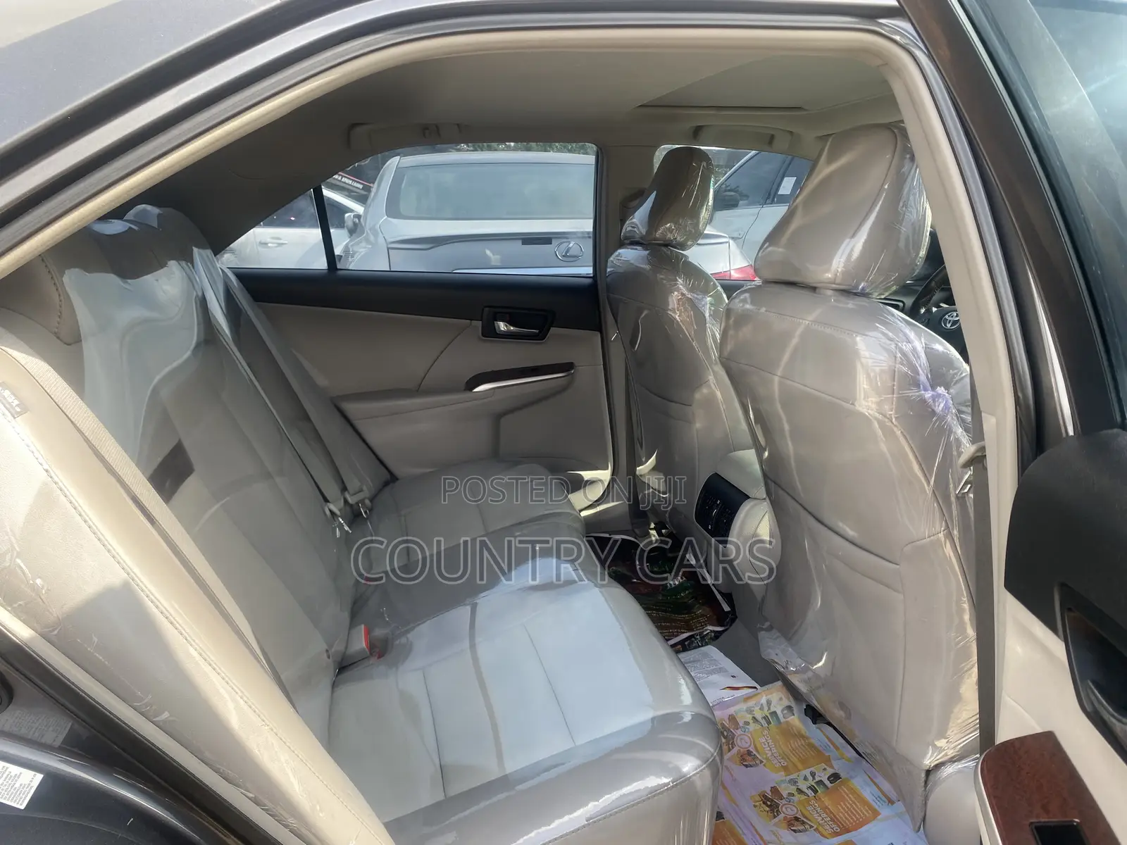 Toyota Camry 2013 Gray