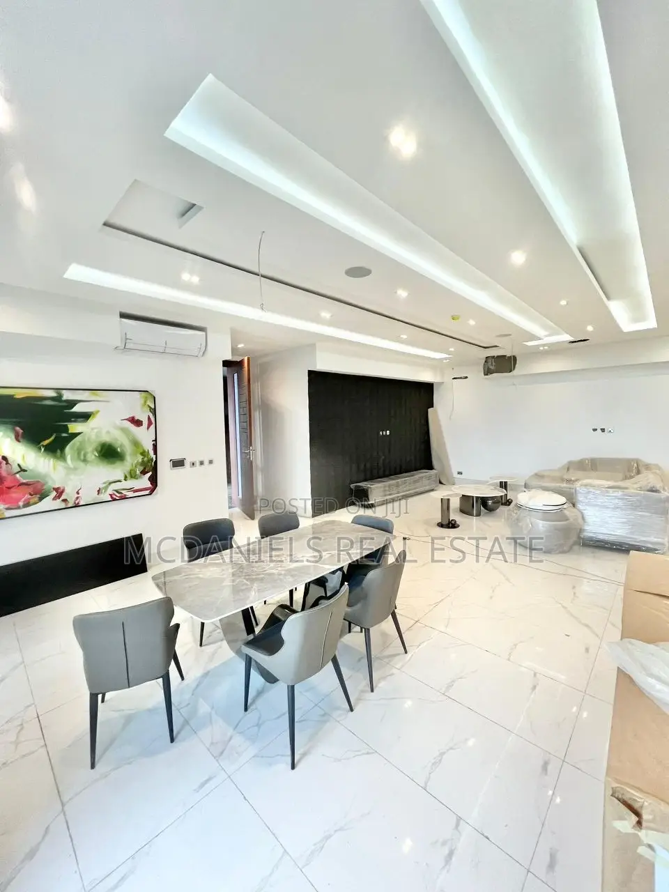 3bdrm Apartment in Banana Island for sale