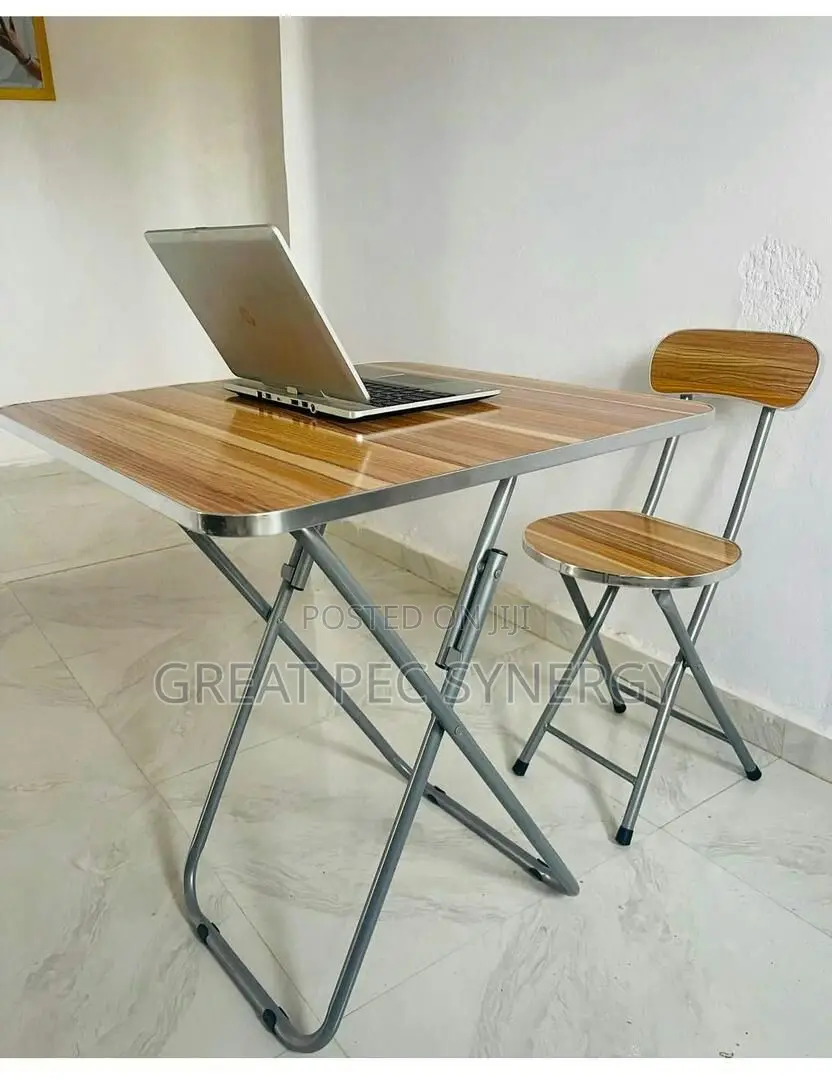 Table and Chair