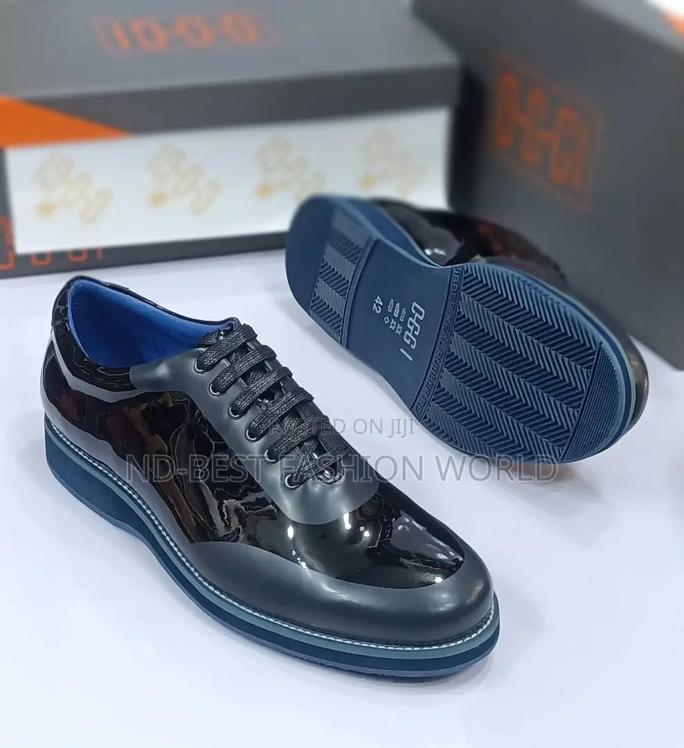 Pure Leather Shoes