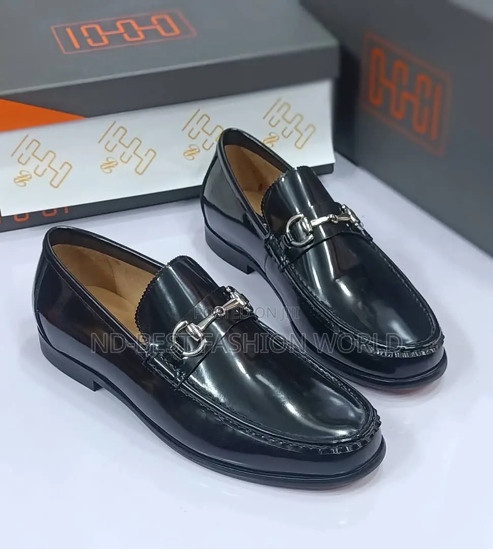 Pure Leather Shoes