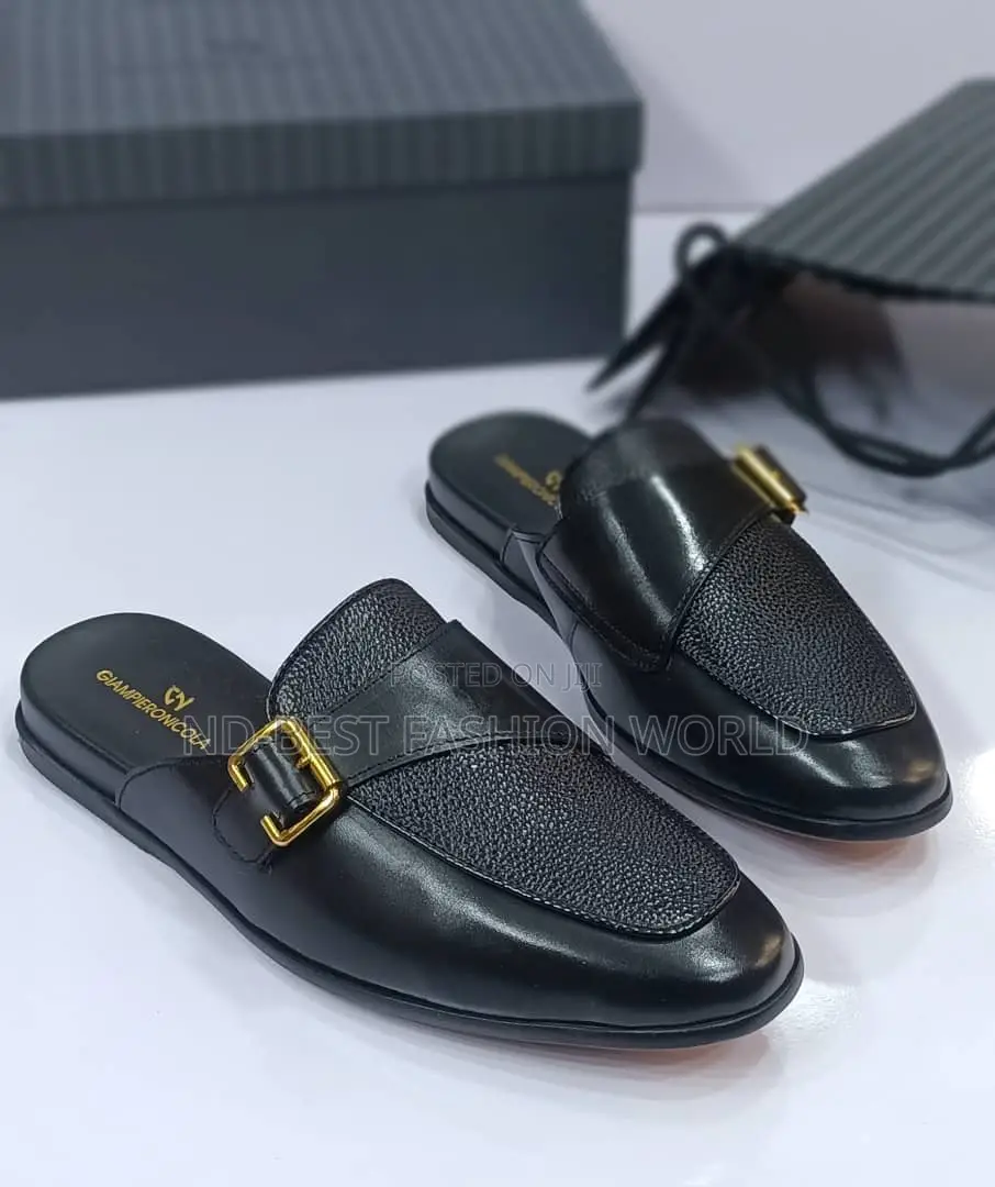 Pure Leather Shoes