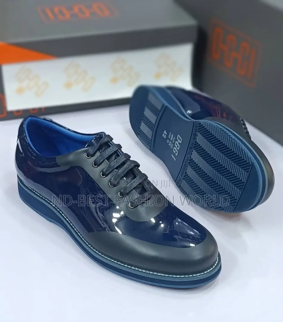 Pure Leather Shoes