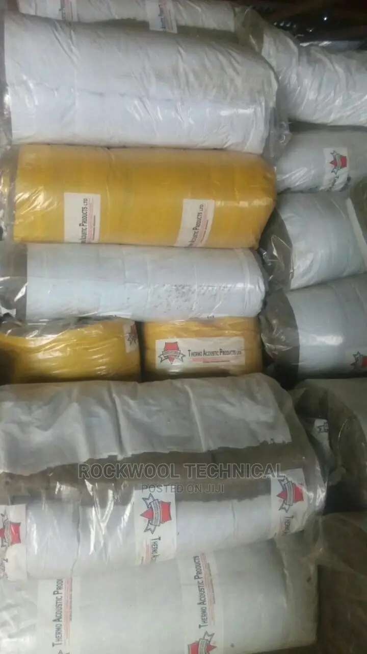 Insulation Materials And Installation In Nigeria