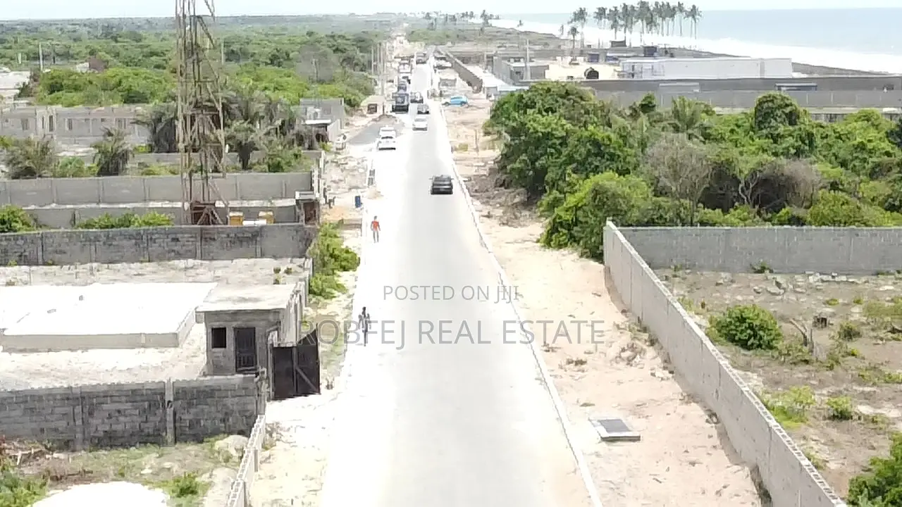 Ocean Front Opportunity