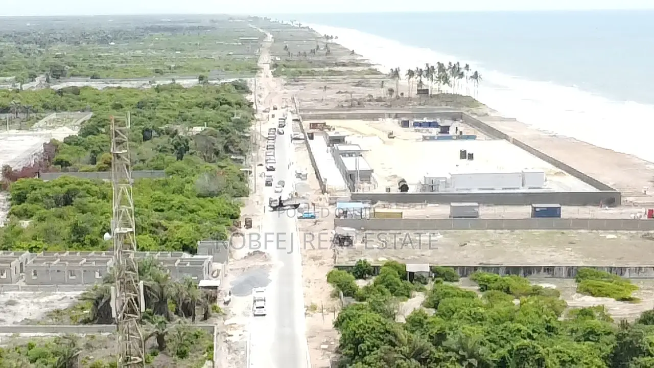 Ocean Front Opportunity