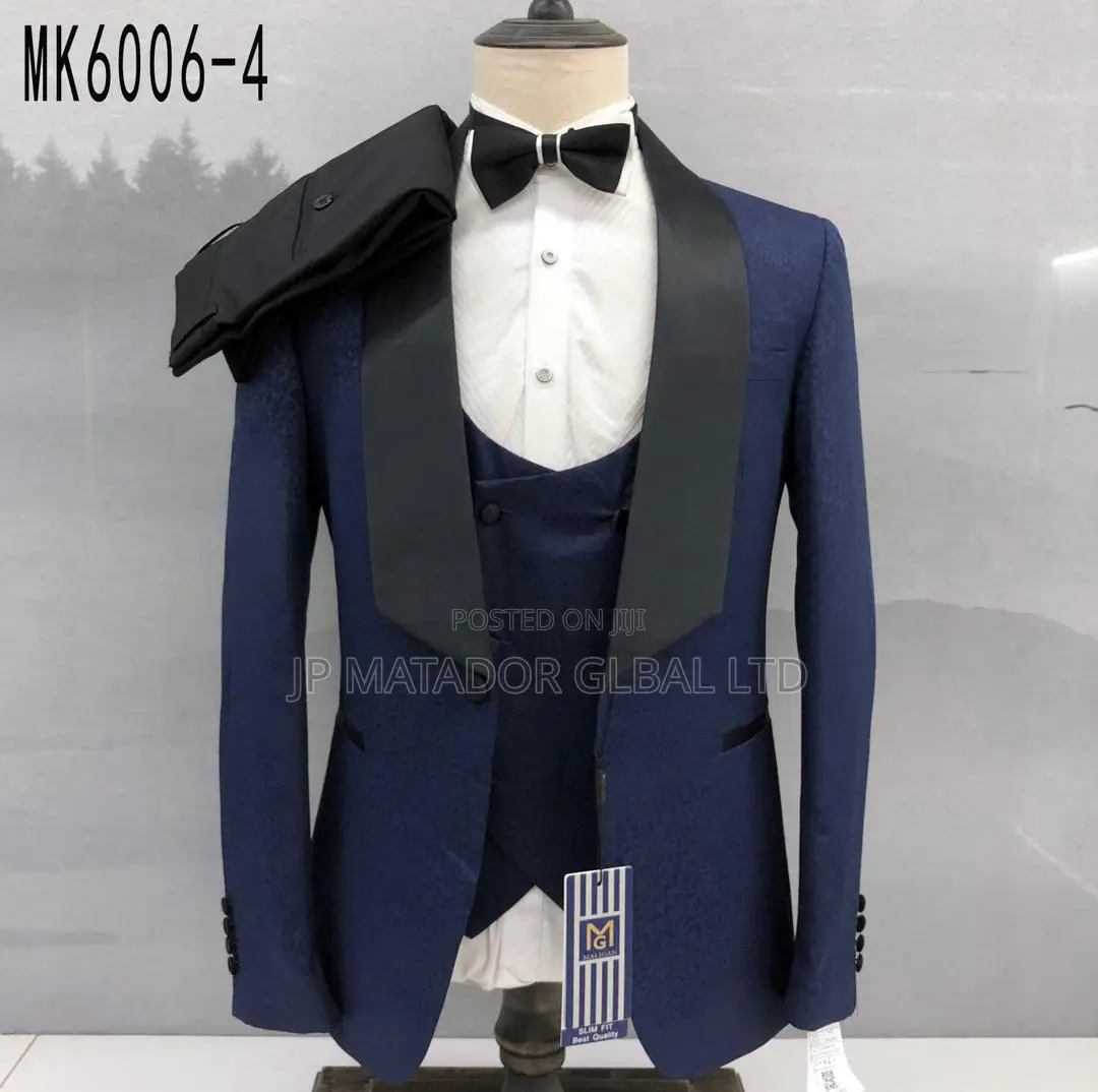 High Quality Turkish Men's Suits