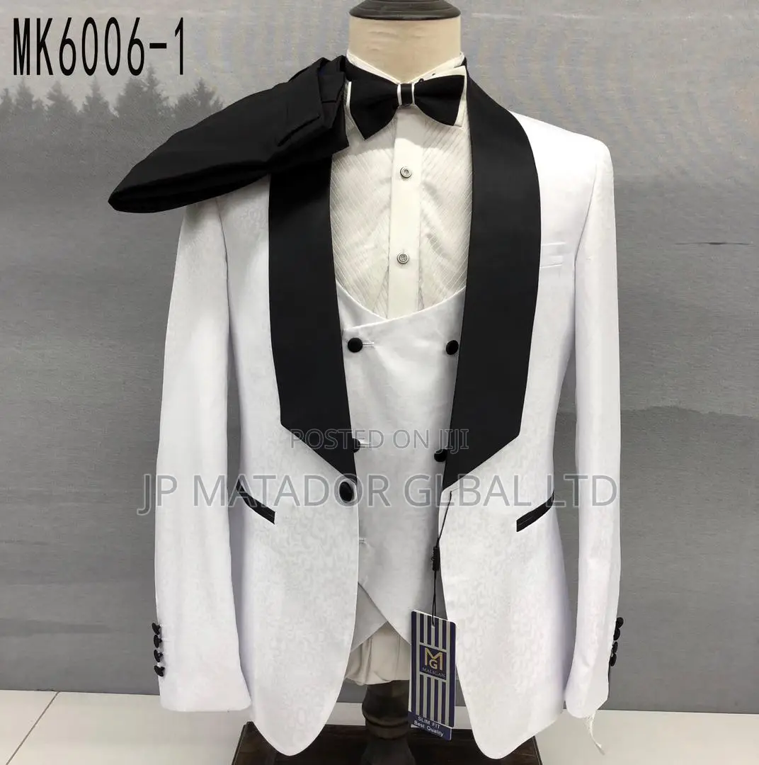 High Quality Turkish Men's Suits
