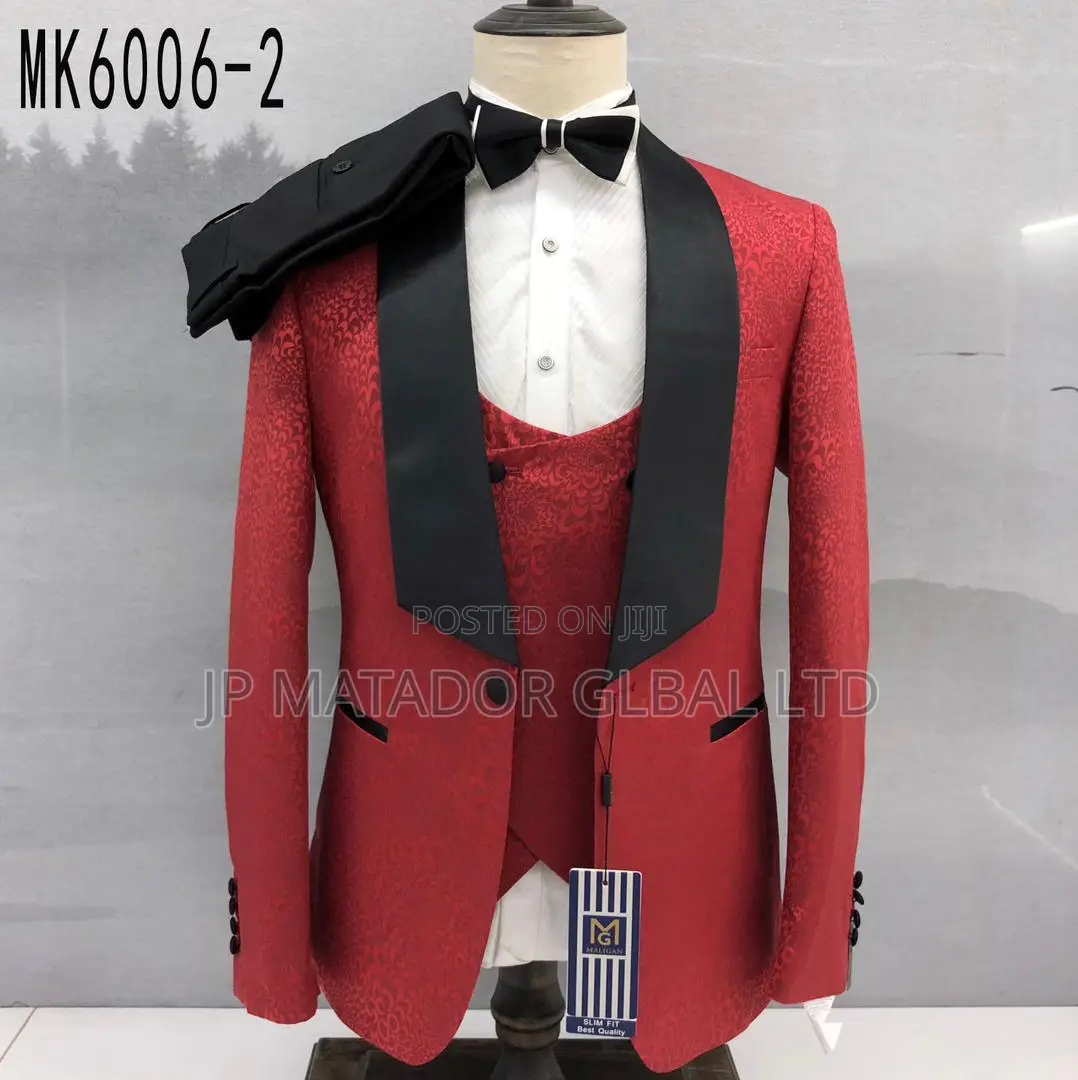 High Quality Turkish Men's Suits