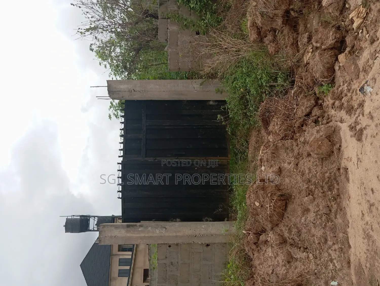 About 1000 SQM Plot of Land for Sale