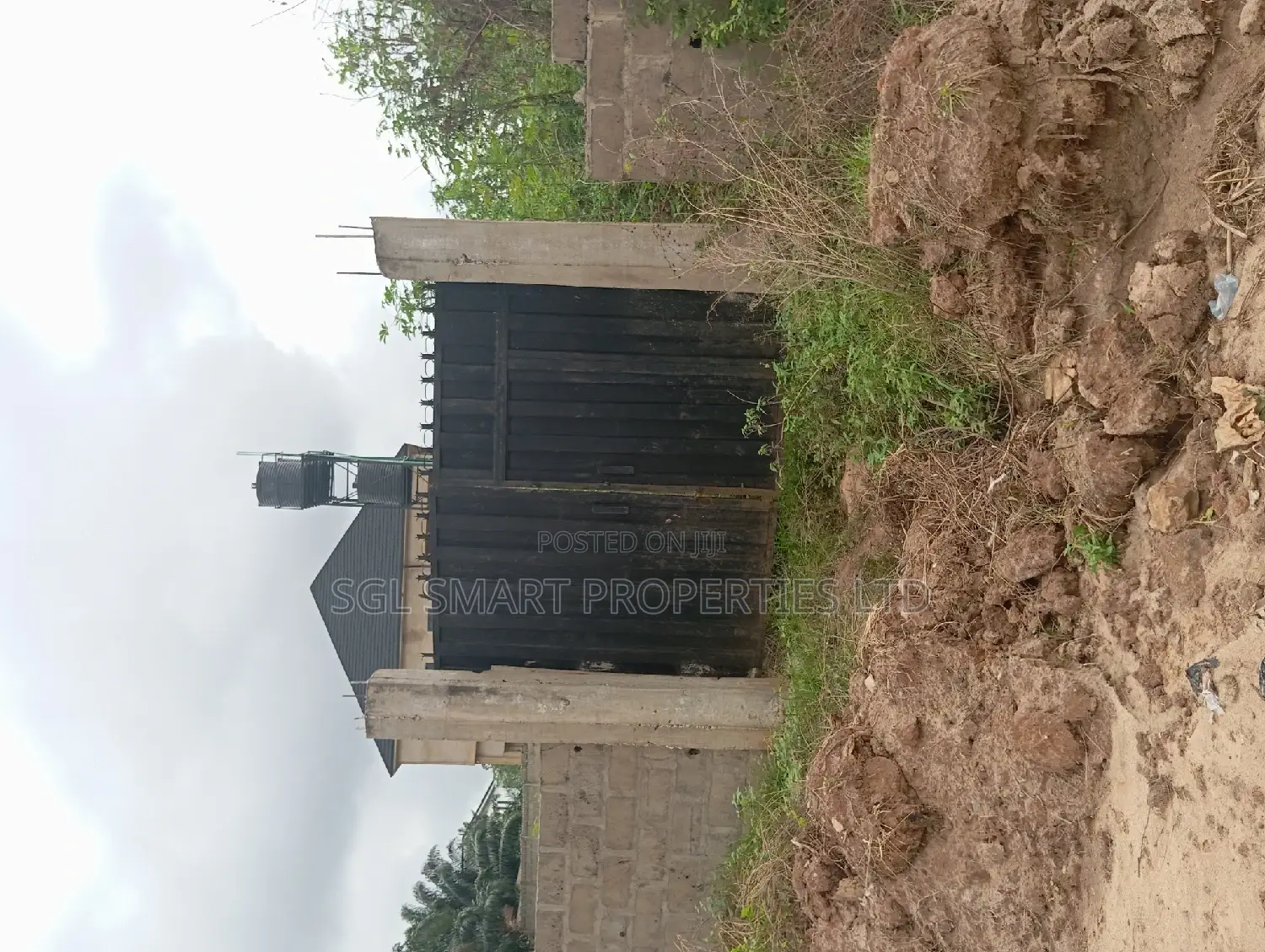 About 1000 SQM Plot of Land for Sale