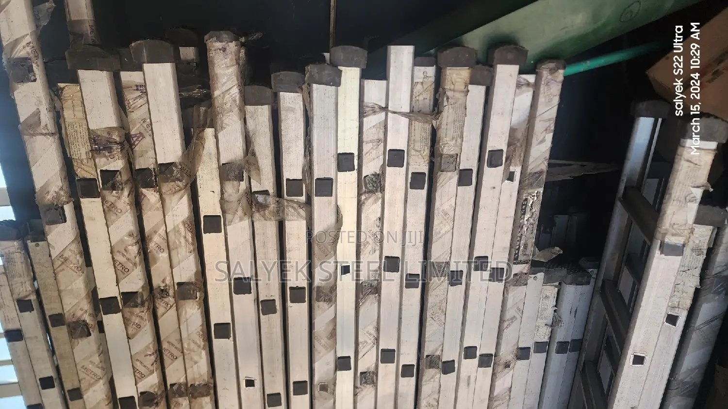 5mtre Aluminum Ladder