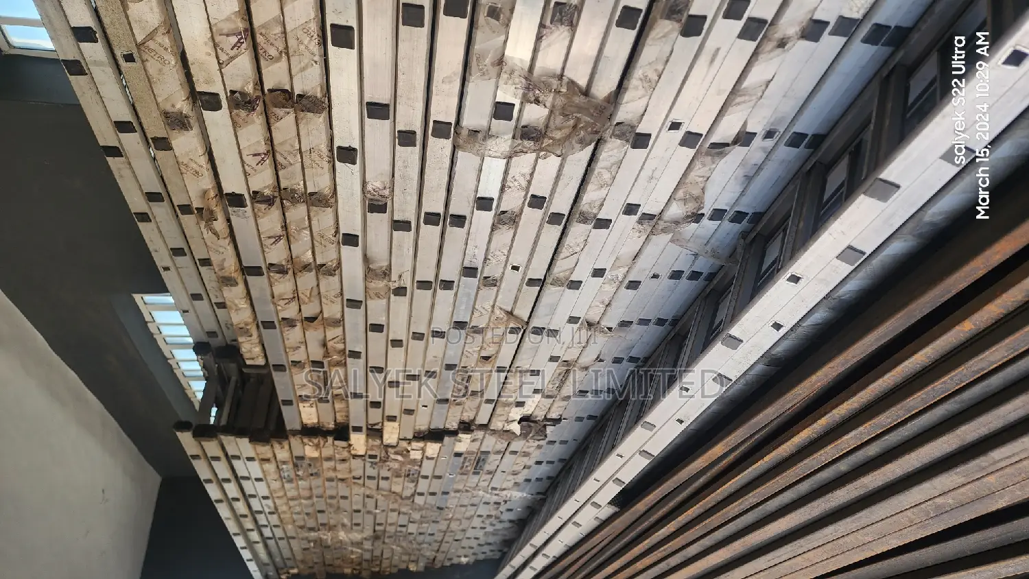 5mtre Aluminum Ladder