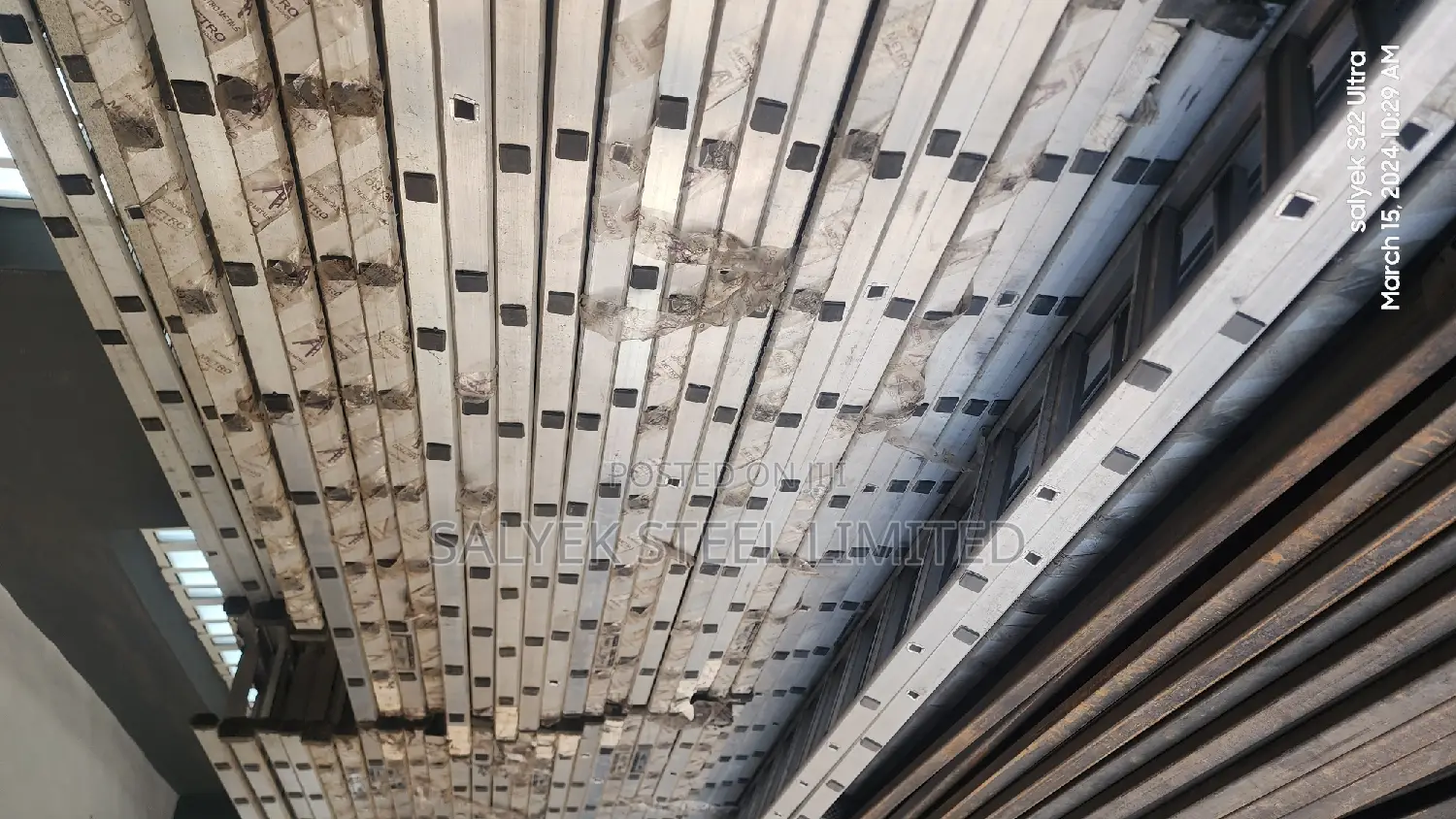 5mtre Aluminum Ladder