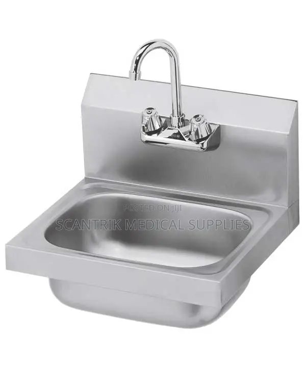 Wall Mounted Kitchen Single Bowl