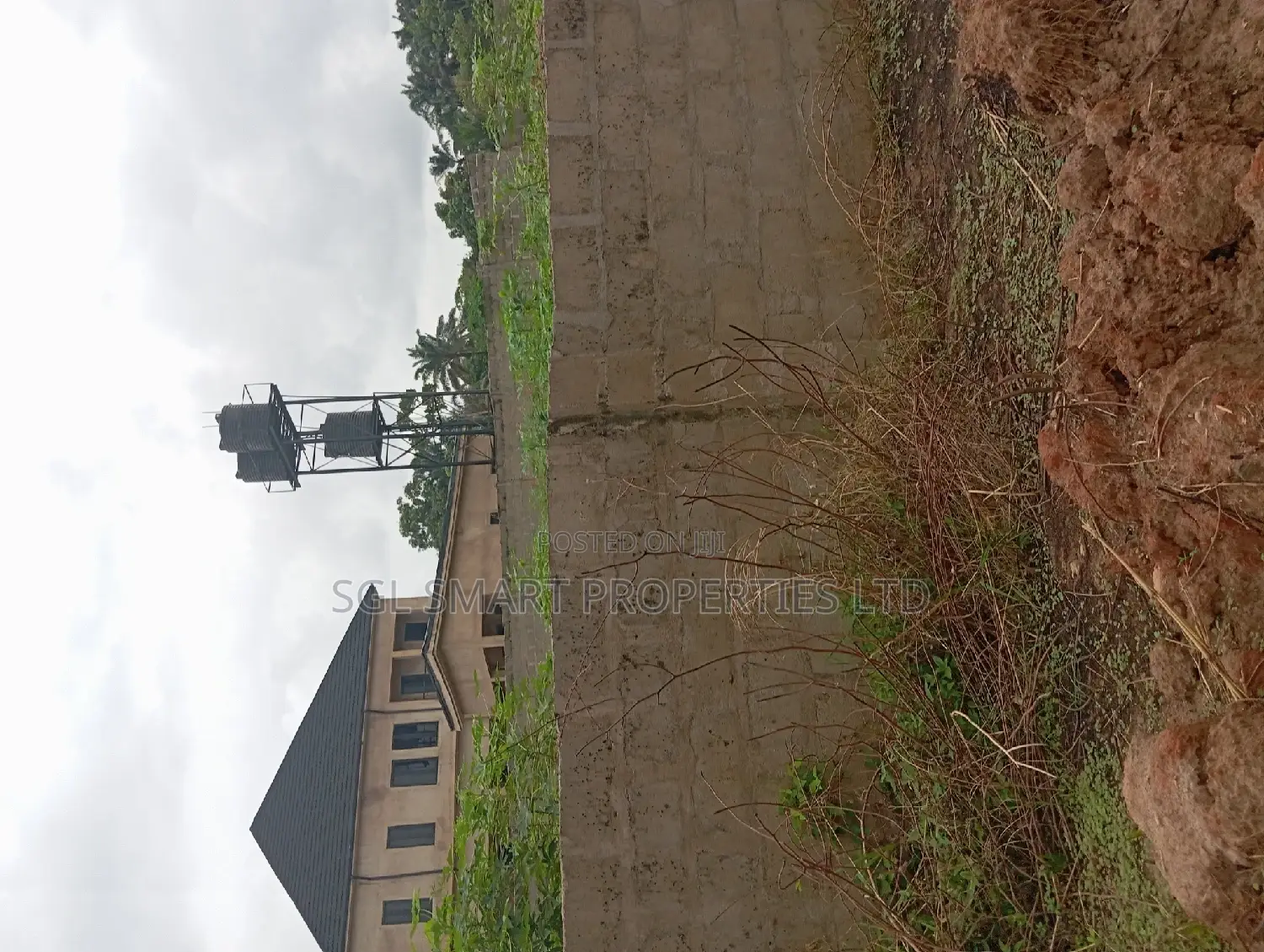 About 1000 SQM Plot of Land for Sale