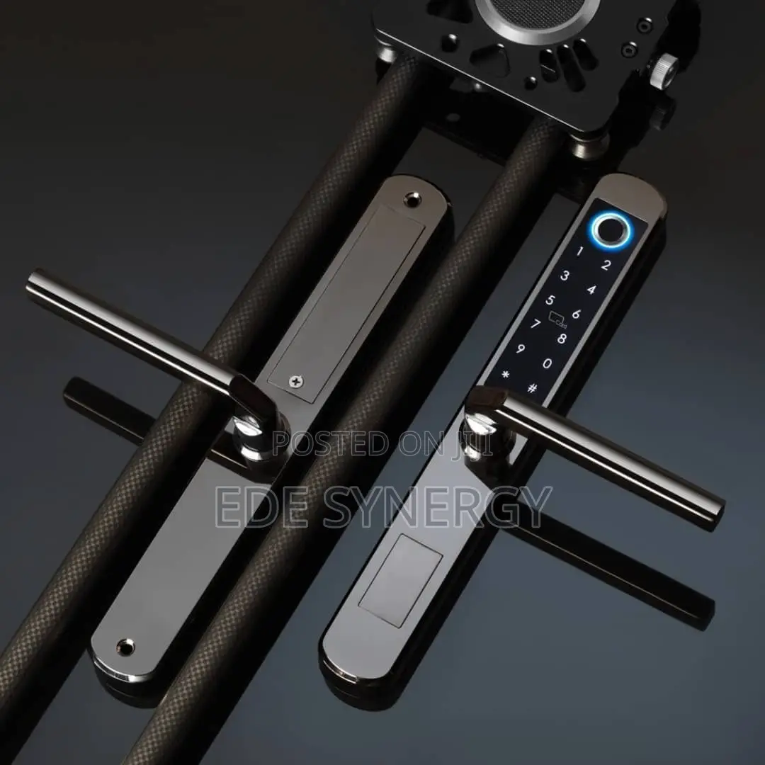 Biometric Smart Lock, Face ID, Best Price Swift Delivery