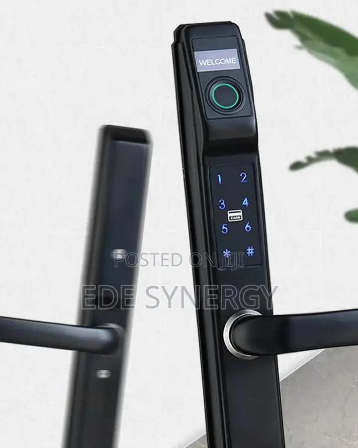 Biometric Smart Lock, Face ID, Best Price Swift Delivery
