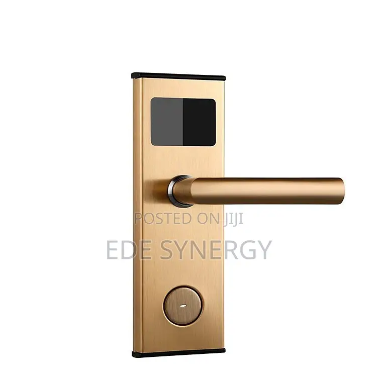 Hotel Card Lock, Smartlock. Best Pricing, Swift Delivery