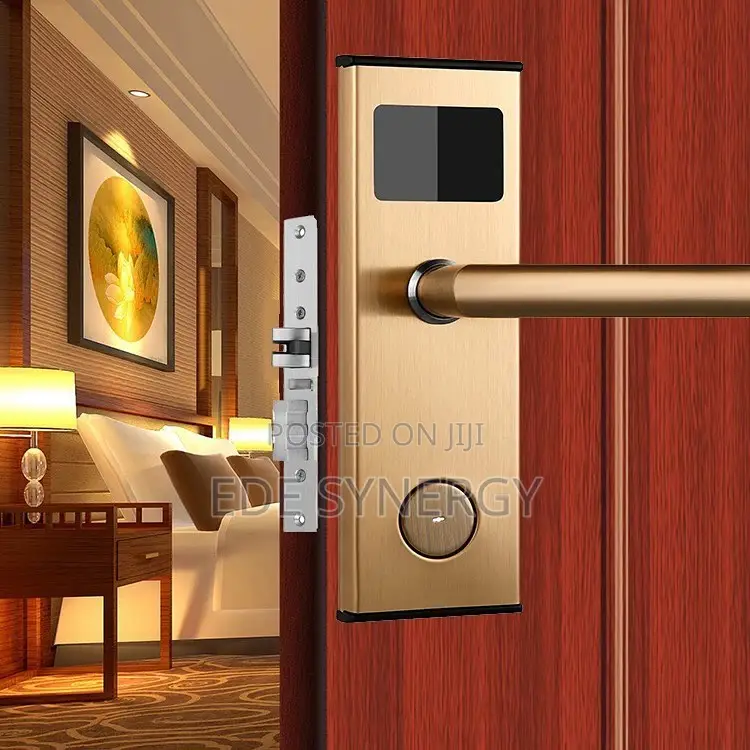 Hotel Card Lock, Smartlock. Best Pricing, Swift Delivery