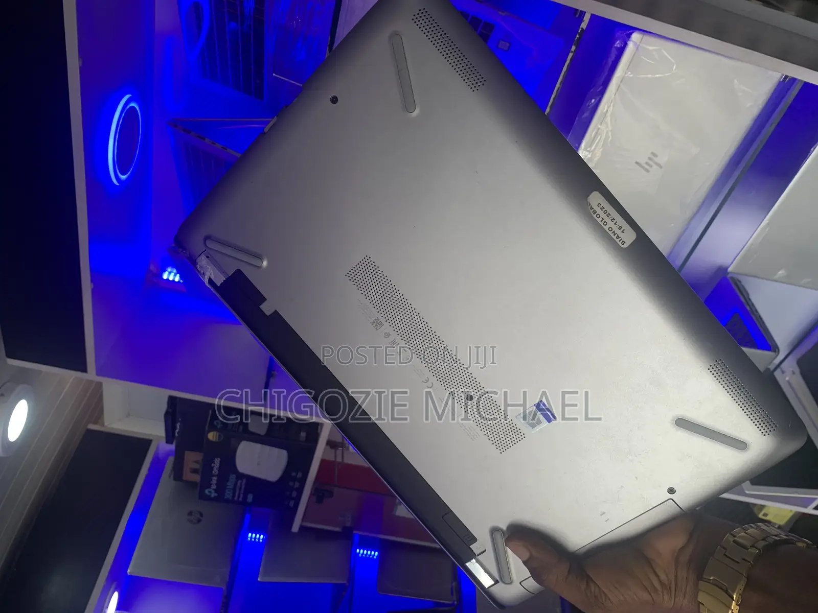 Laptop HP 250 G6 4GB Intel Core I3 HDD 500GB