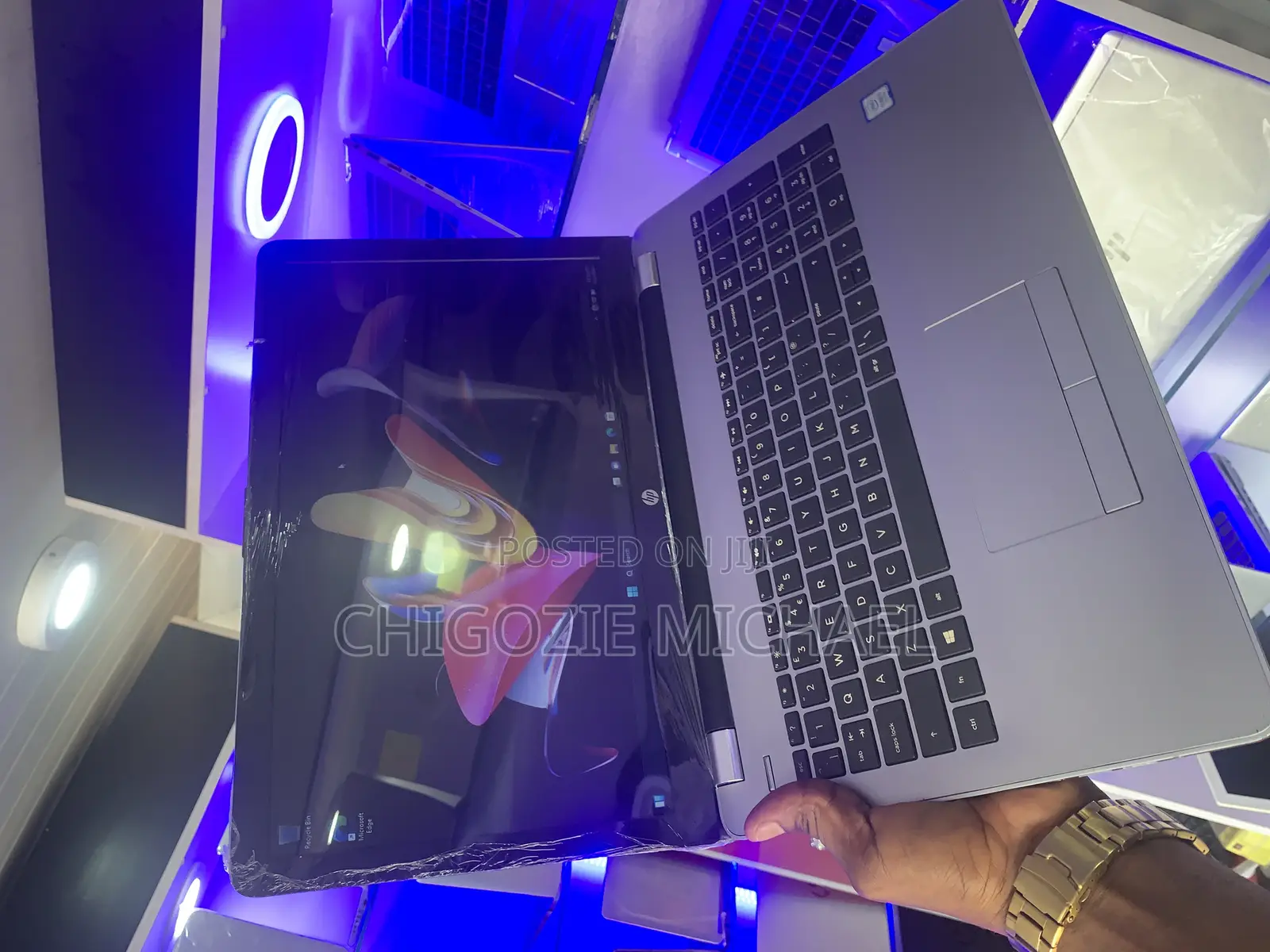 Laptop HP 250 G6 4GB Intel Core I3 HDD 500GB