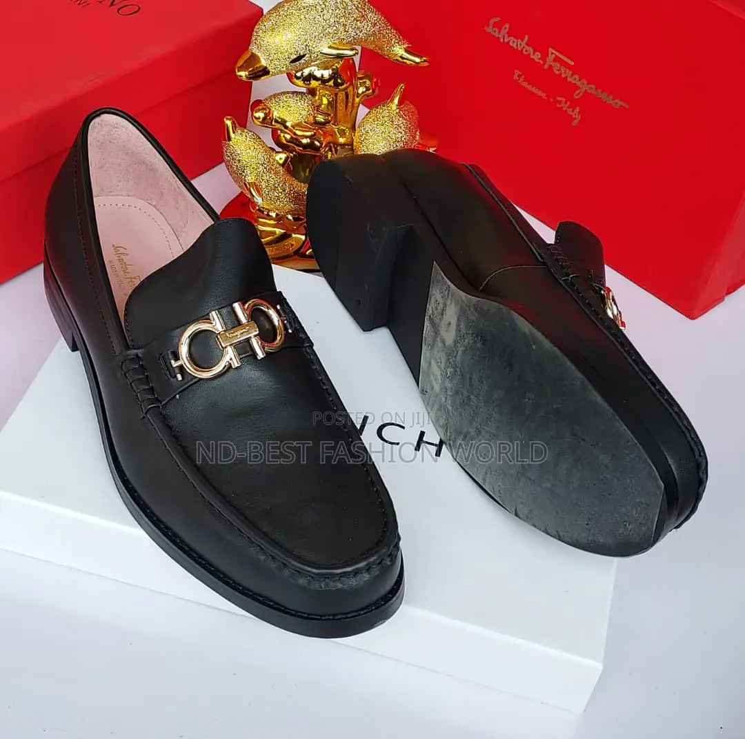 Pure Leather Shoes