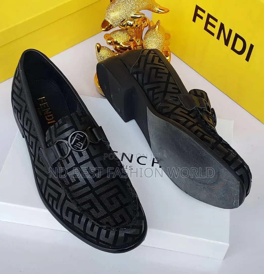 Pure Leather Shoes
