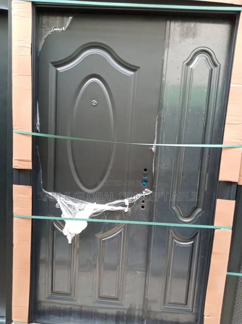 Water Resistant Entrance Door