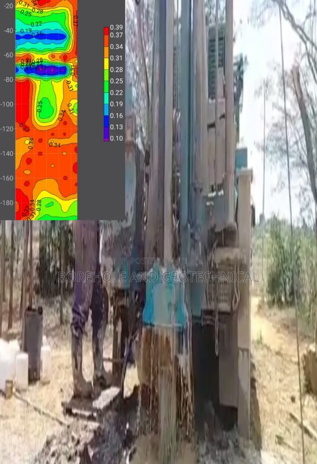 Water Borehole Drilling Services in Dutse Alhaji, Zuba Axis