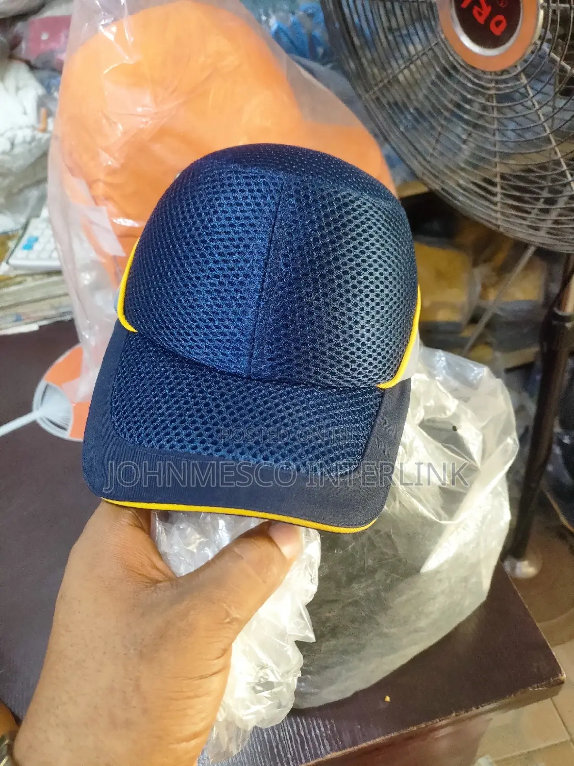 Original Safety Cap