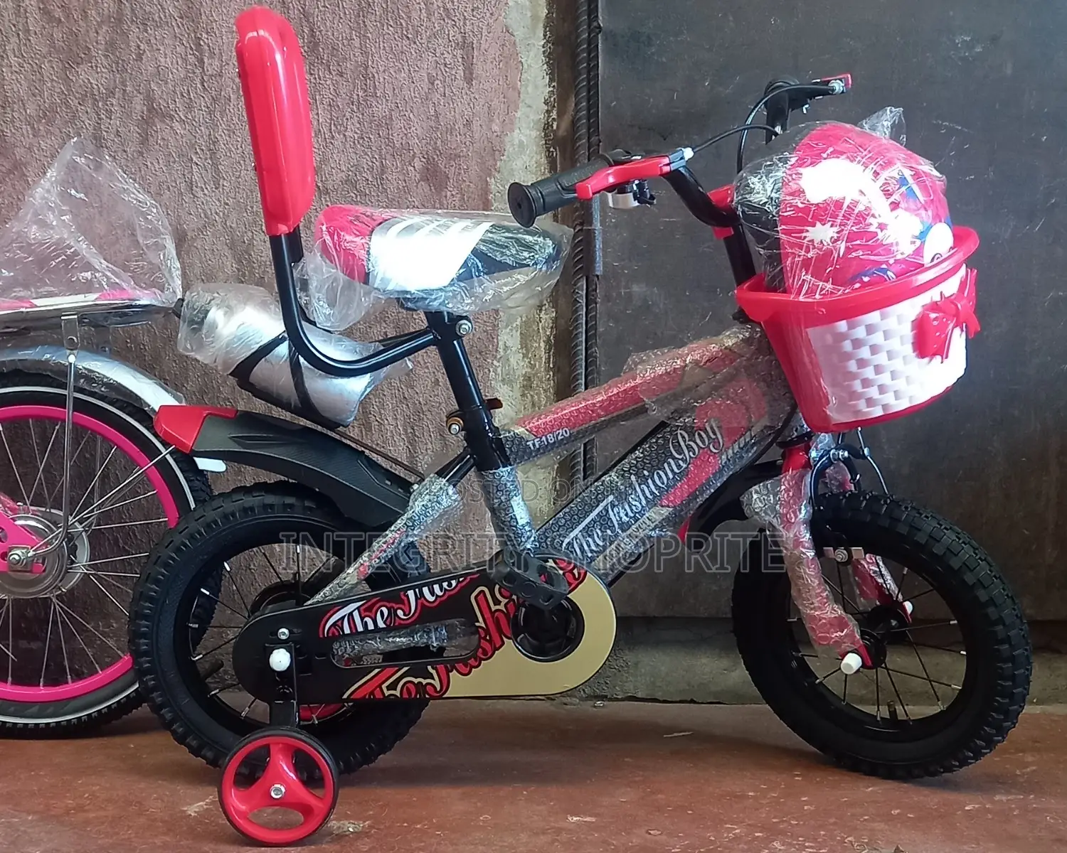 Kids Tricycle Bicycle 12inches