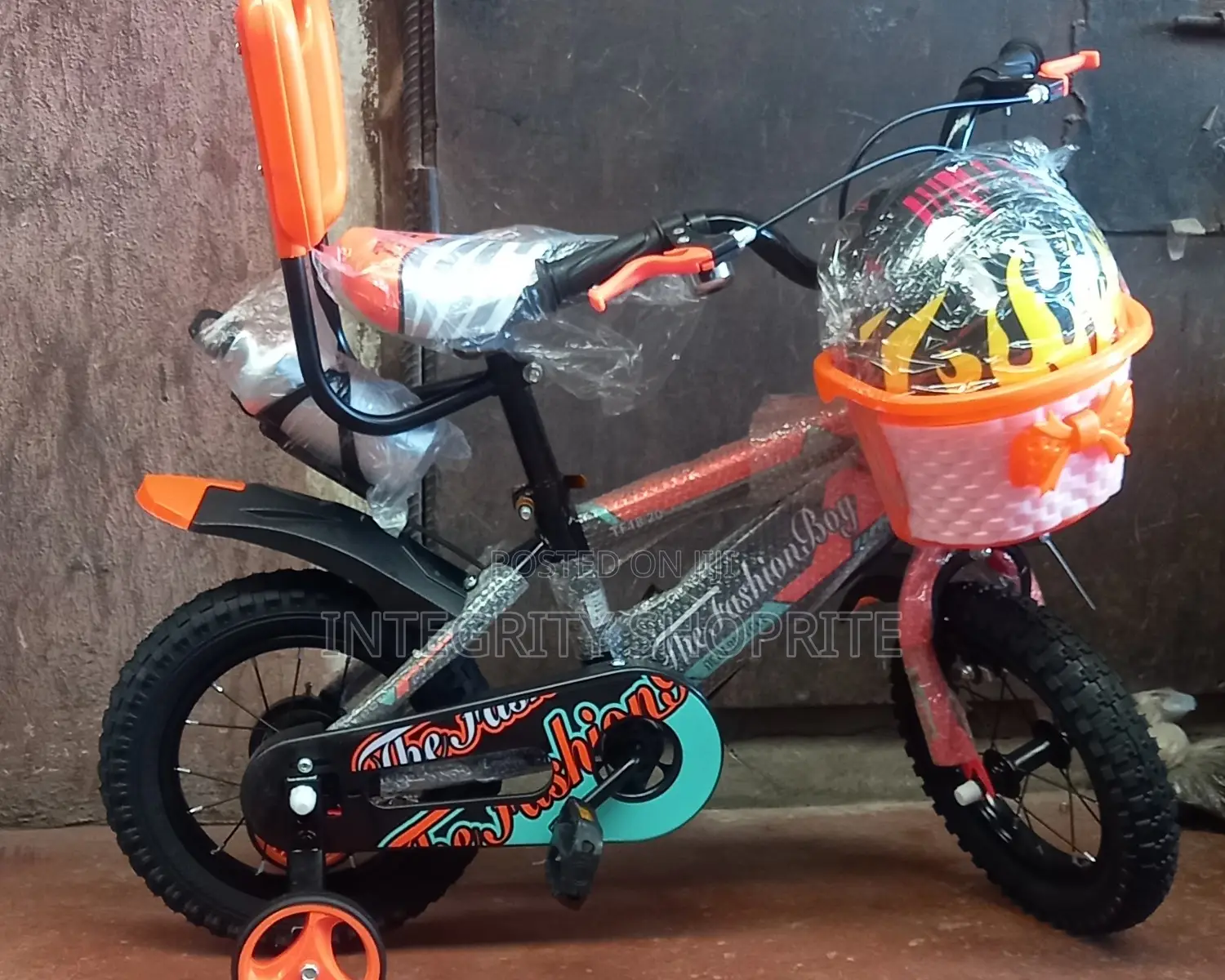 Kids Tricycle Bicycle 12inches