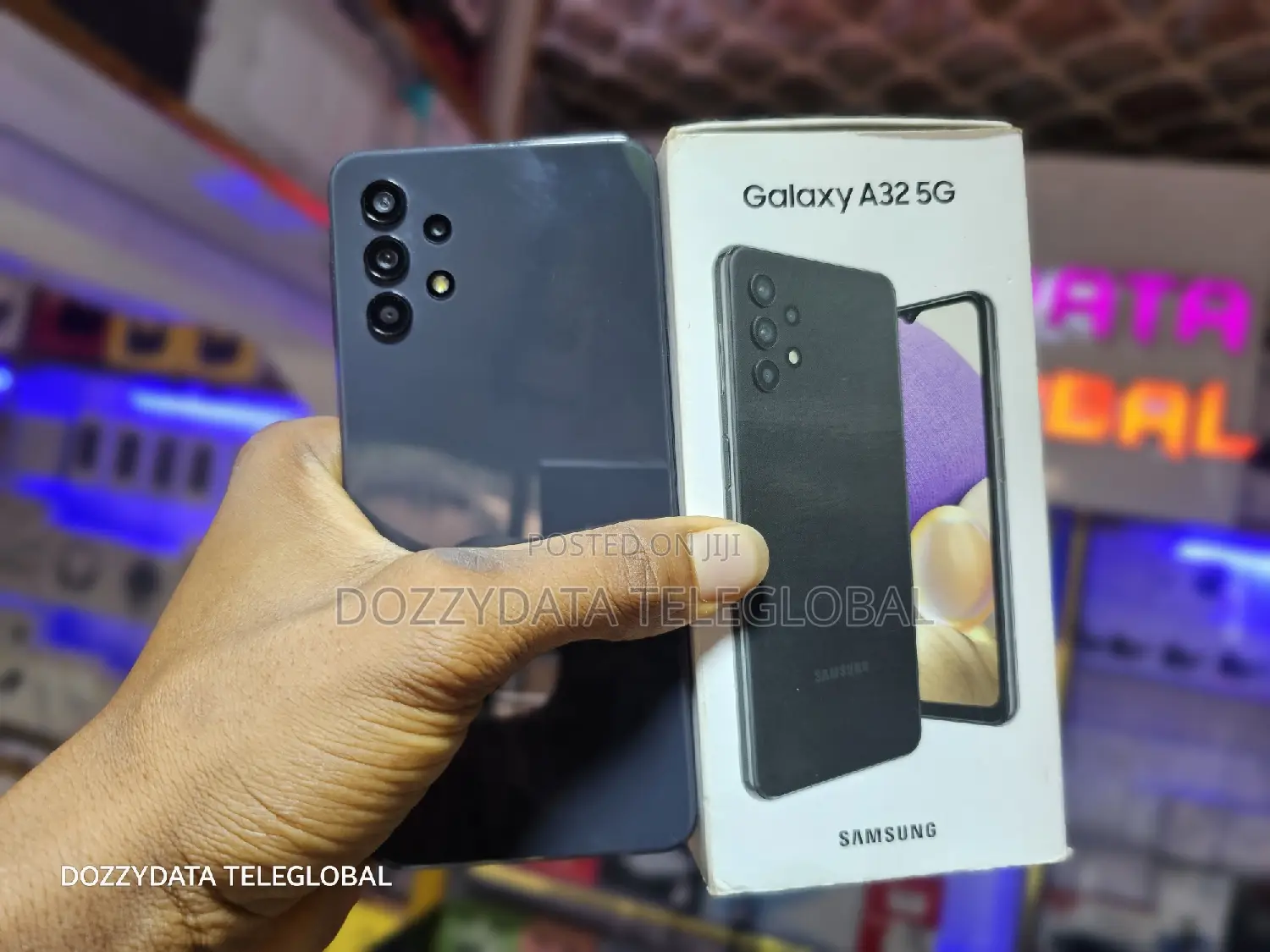 Samsung Galaxy A32 5G 128 GB Black