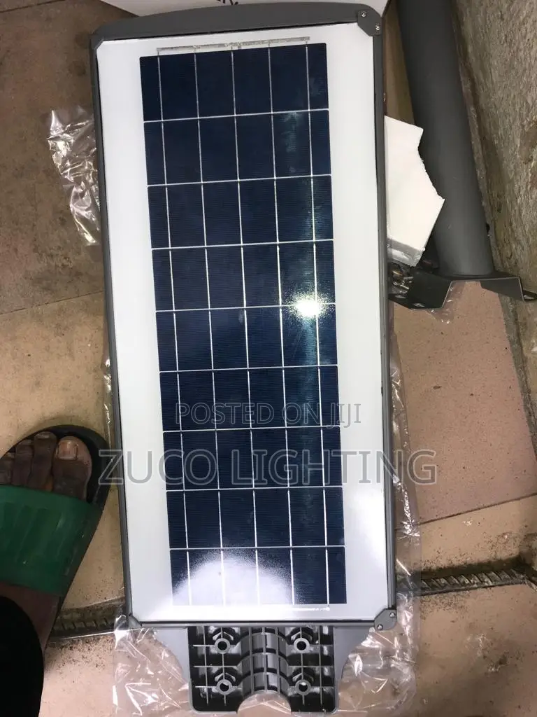 Philips Industrial All in One Solar Street Light Functions