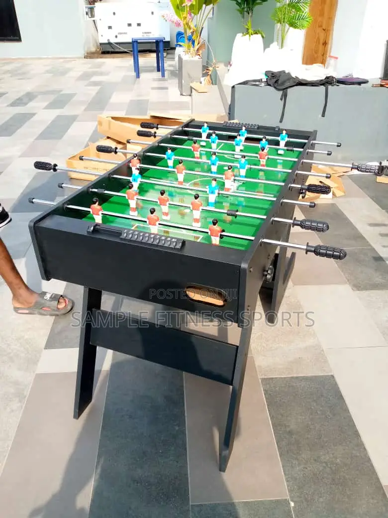 4ft Foldable Soccer Table