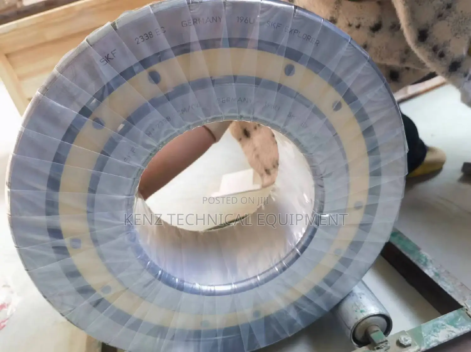 Crusher and Quarry Bearings