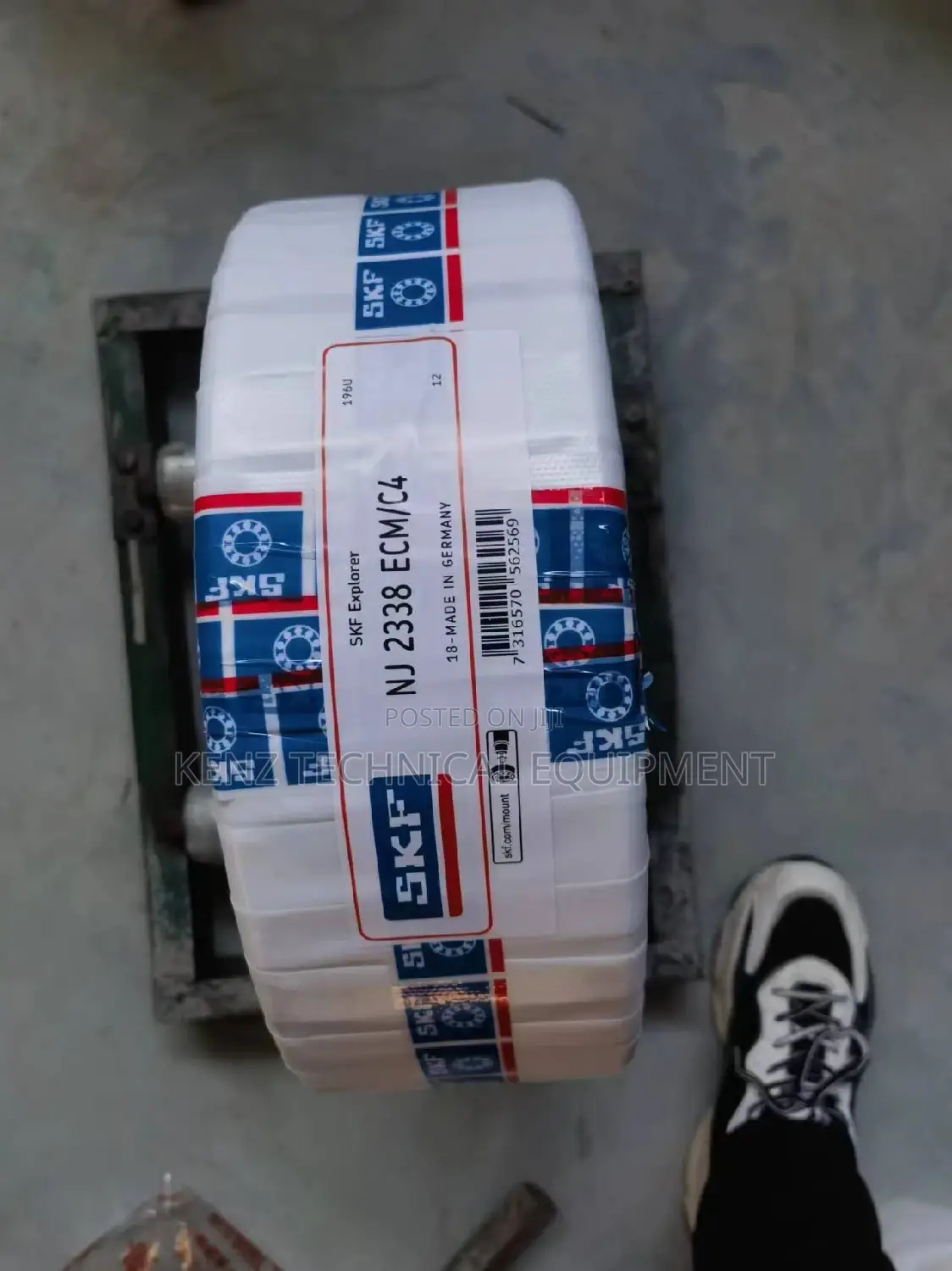 Crusher and Quarry Bearings