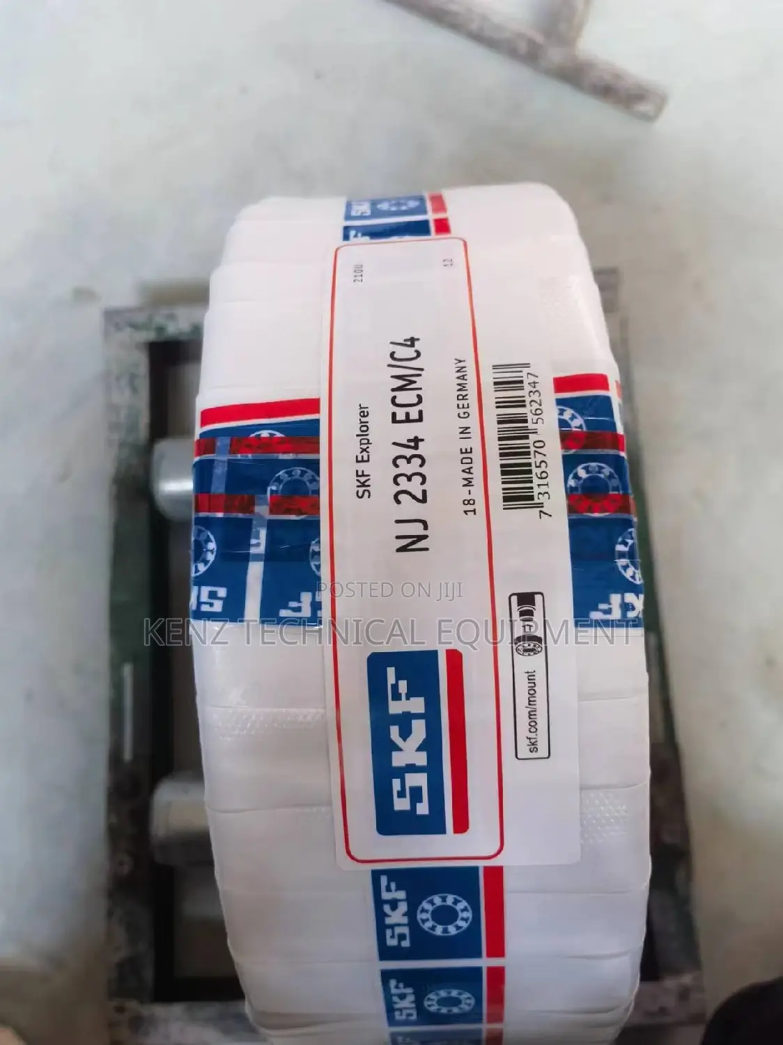 Crusher and Quarry Bearings