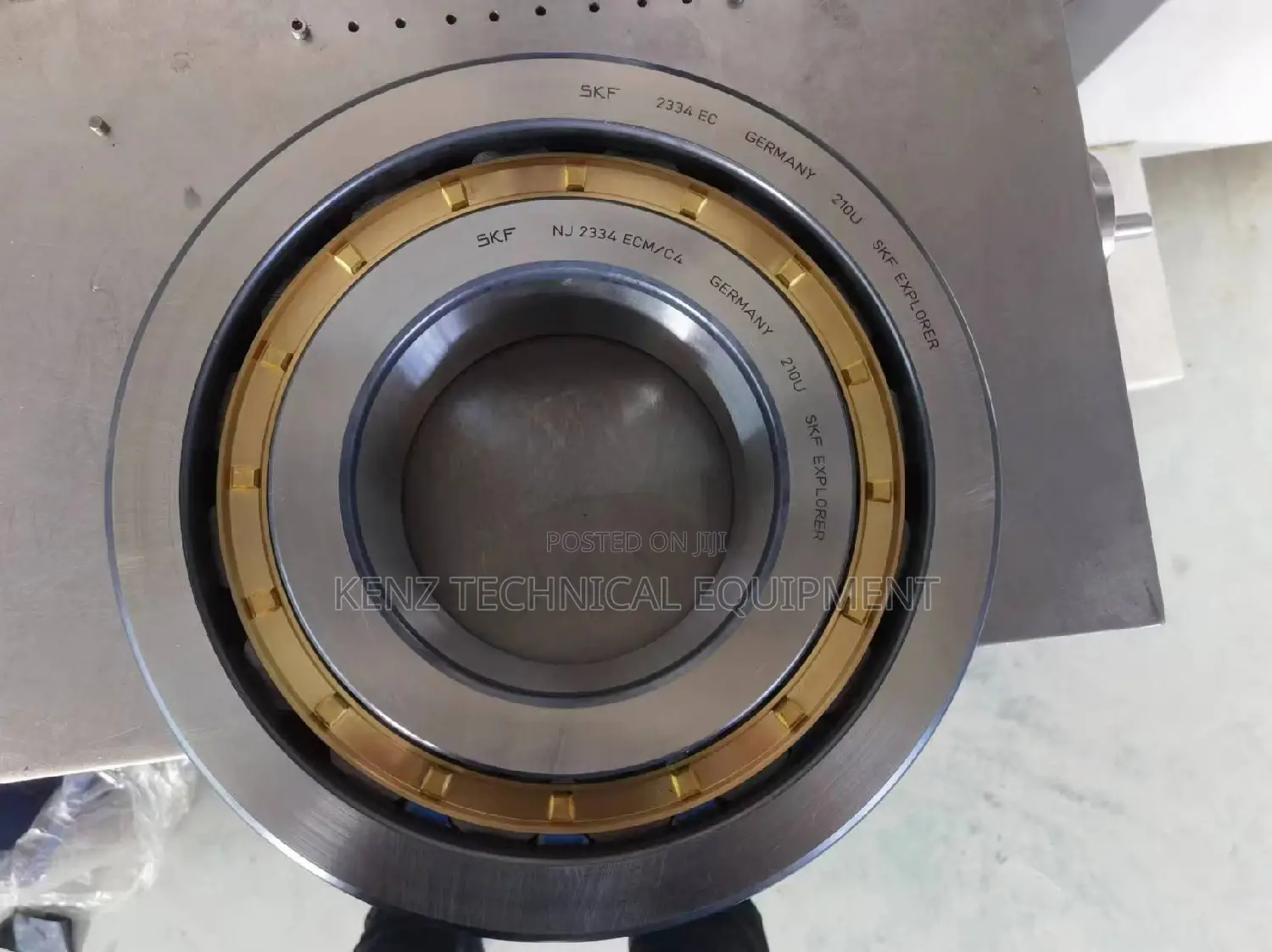 Crusher and Quarry Bearings
