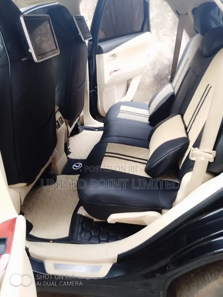Leather Seat Cover Horse Extra Milk And Black