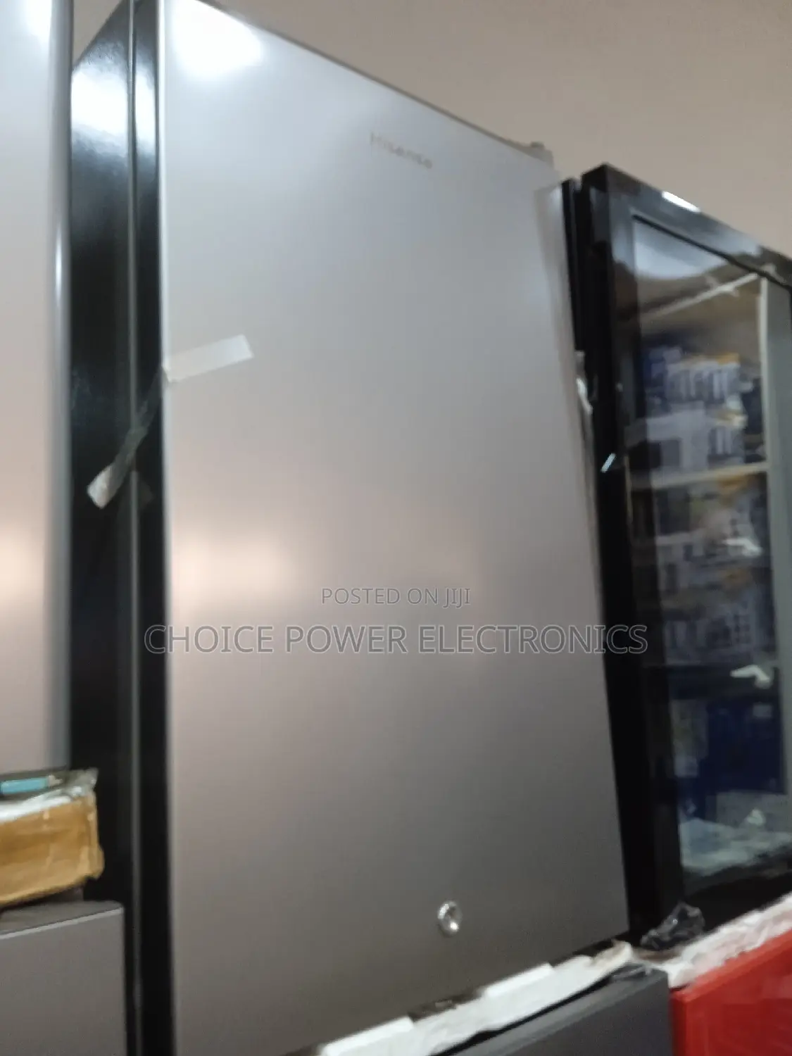 Brand New Hisense Fridge Made by Fouani