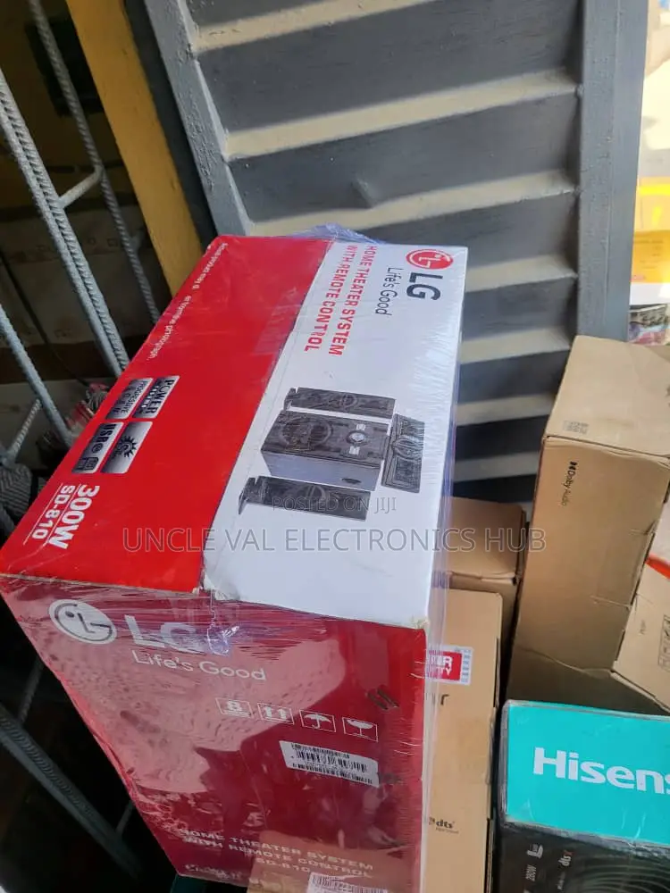 LG Hometheater System