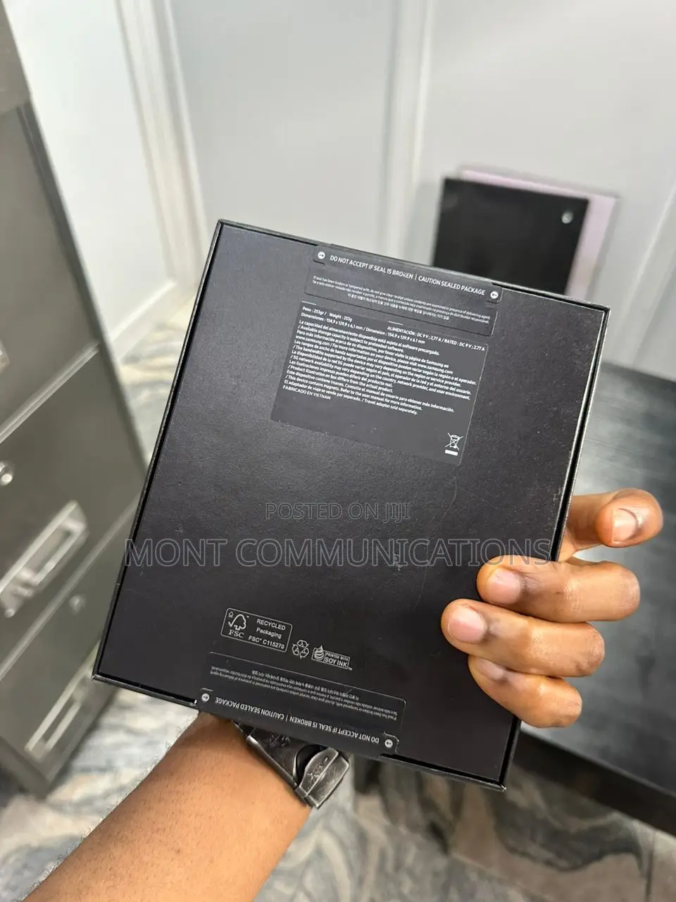 New Samsung Galaxy Z Fold 5 256 GB White