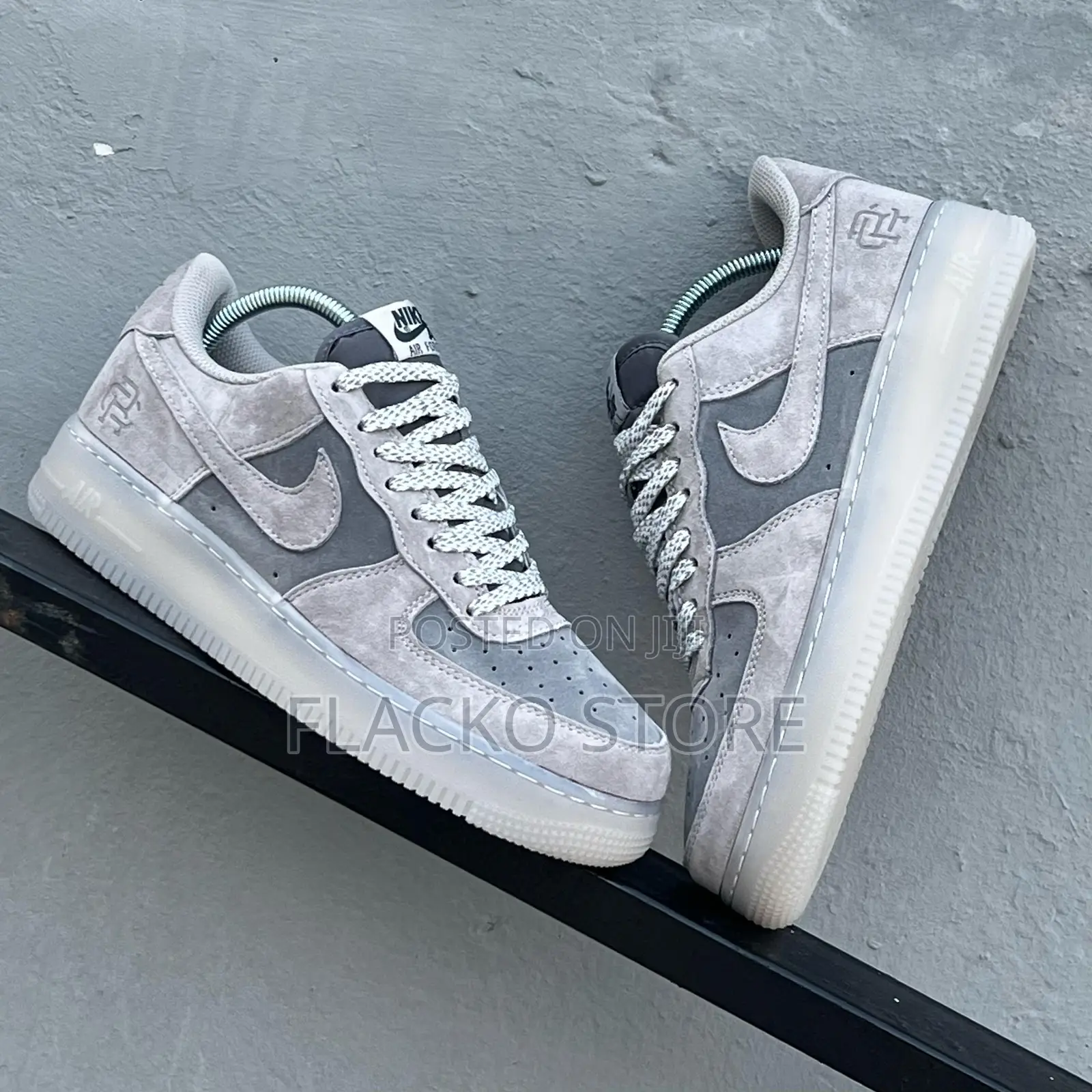 Original Nike Air Force 1 Reigning Champ Sneakers
