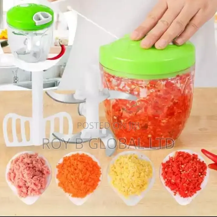 Big Kitchen Chopper