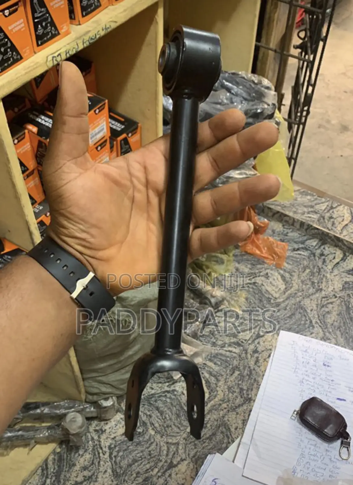 Toyota RAV4 Rear Control Arm 2020